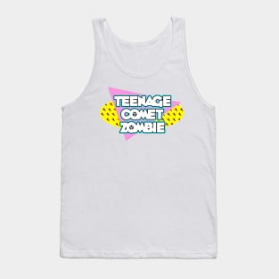 Teenage Comet Zombie Tank Top